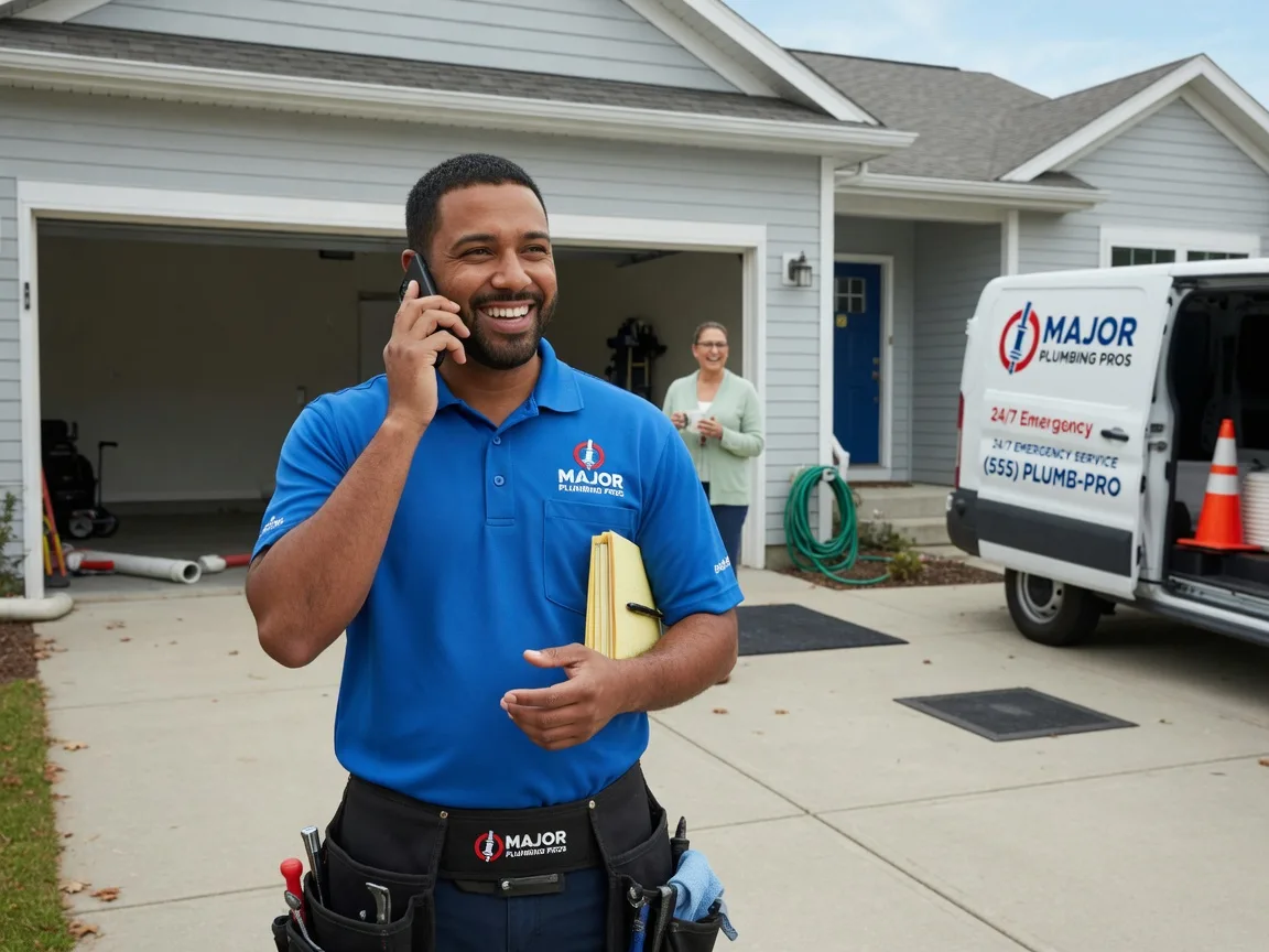 Drain Cleaning Services Mount Alto, WV FAQs